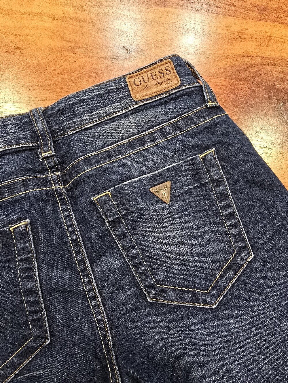Guess Women's Power Ultra Skinny Jeans - Picture 3 of 5